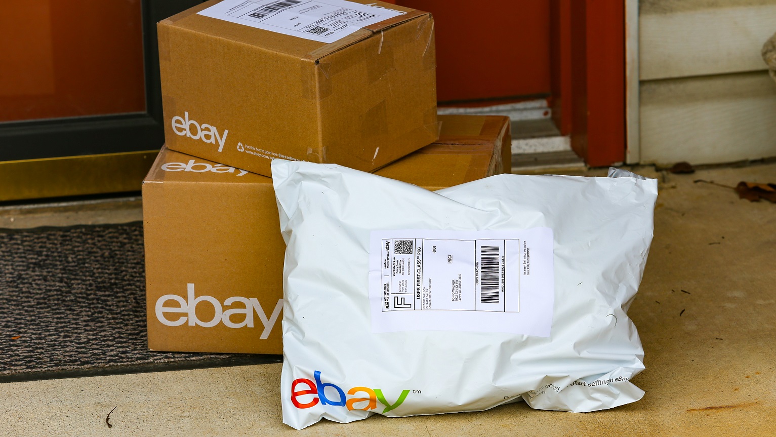 Amazon and eBay launch flatrate shipping services Information Age ACS